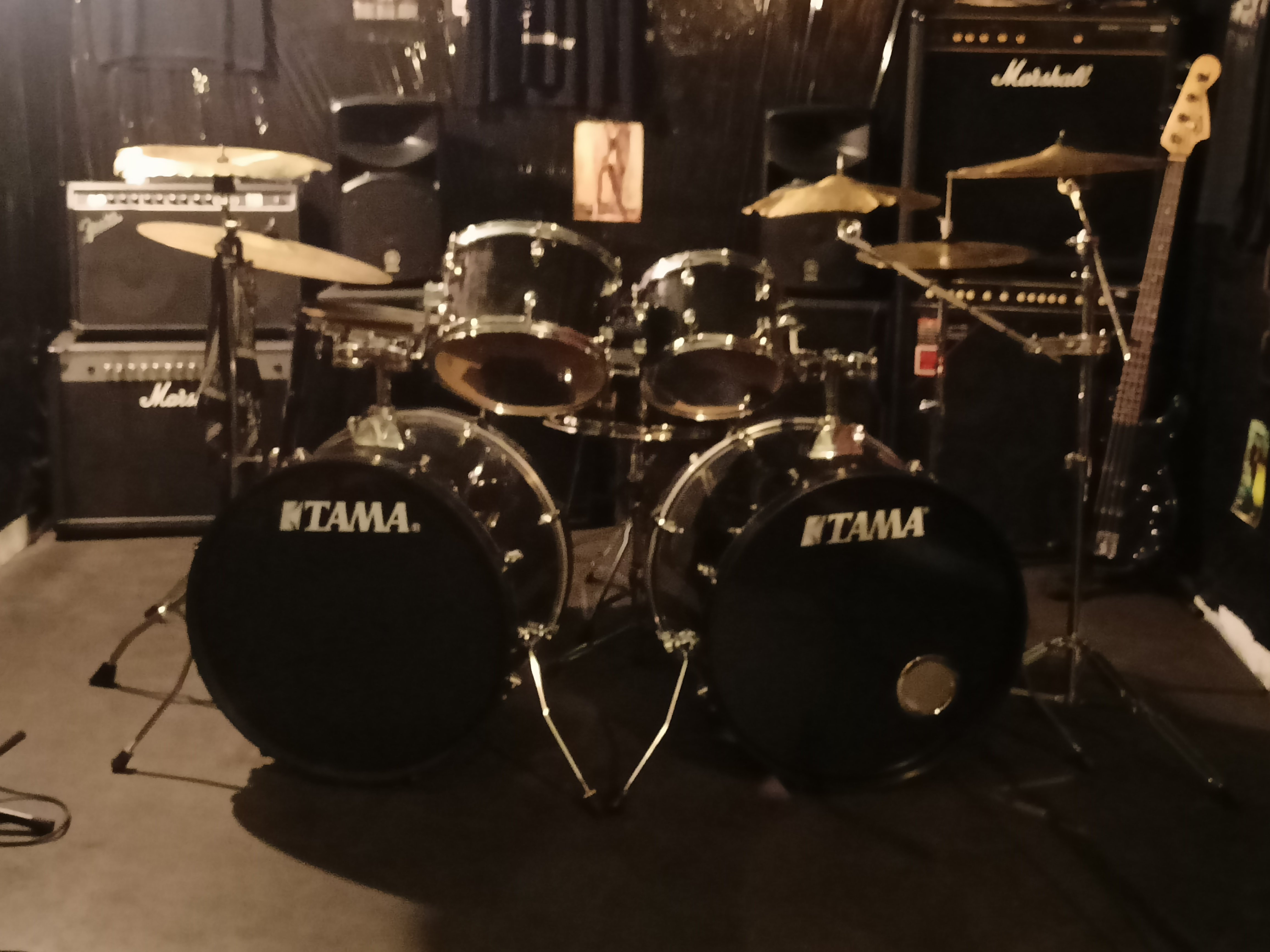 Nasrano Studio – sala prób w Warszawie, Wola