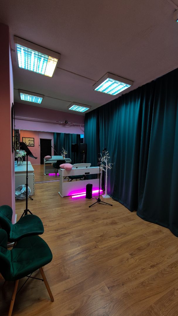 COUNTRY w Lina's Music Studio – sala prób Warszawa, Wola
