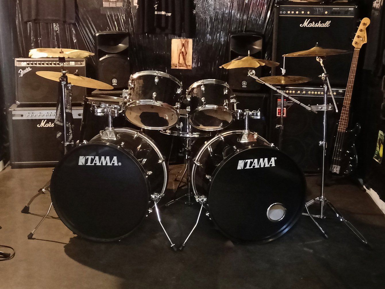 Sala prób w Nasrano Studio – sala prób Warszawa, Wola