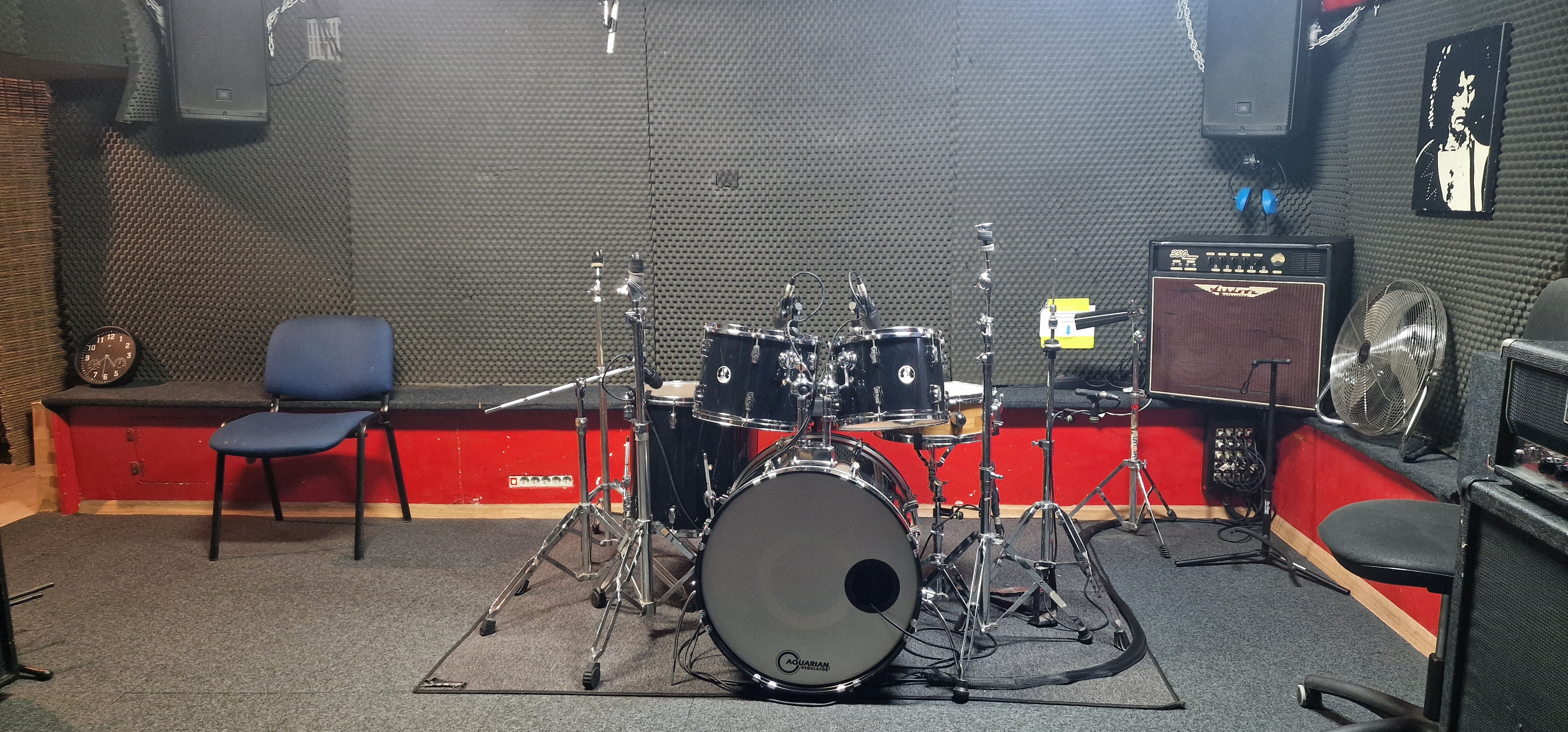 Sala Niebieska Nexus Studio