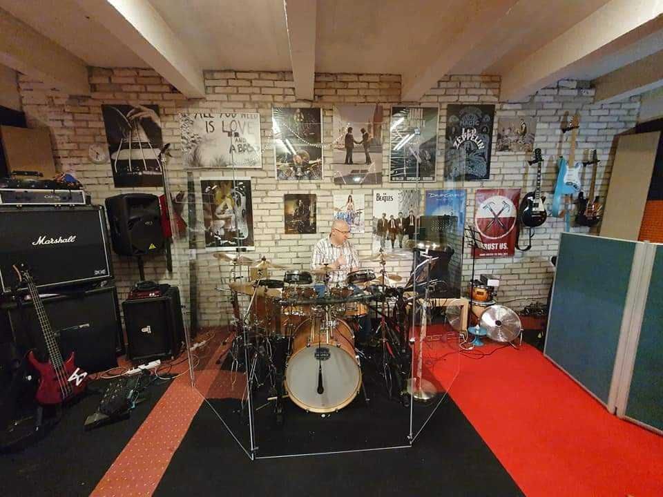 Sale Prób Prymasa Tysiąclecia 58 – sala prób w Warszawie, Wola