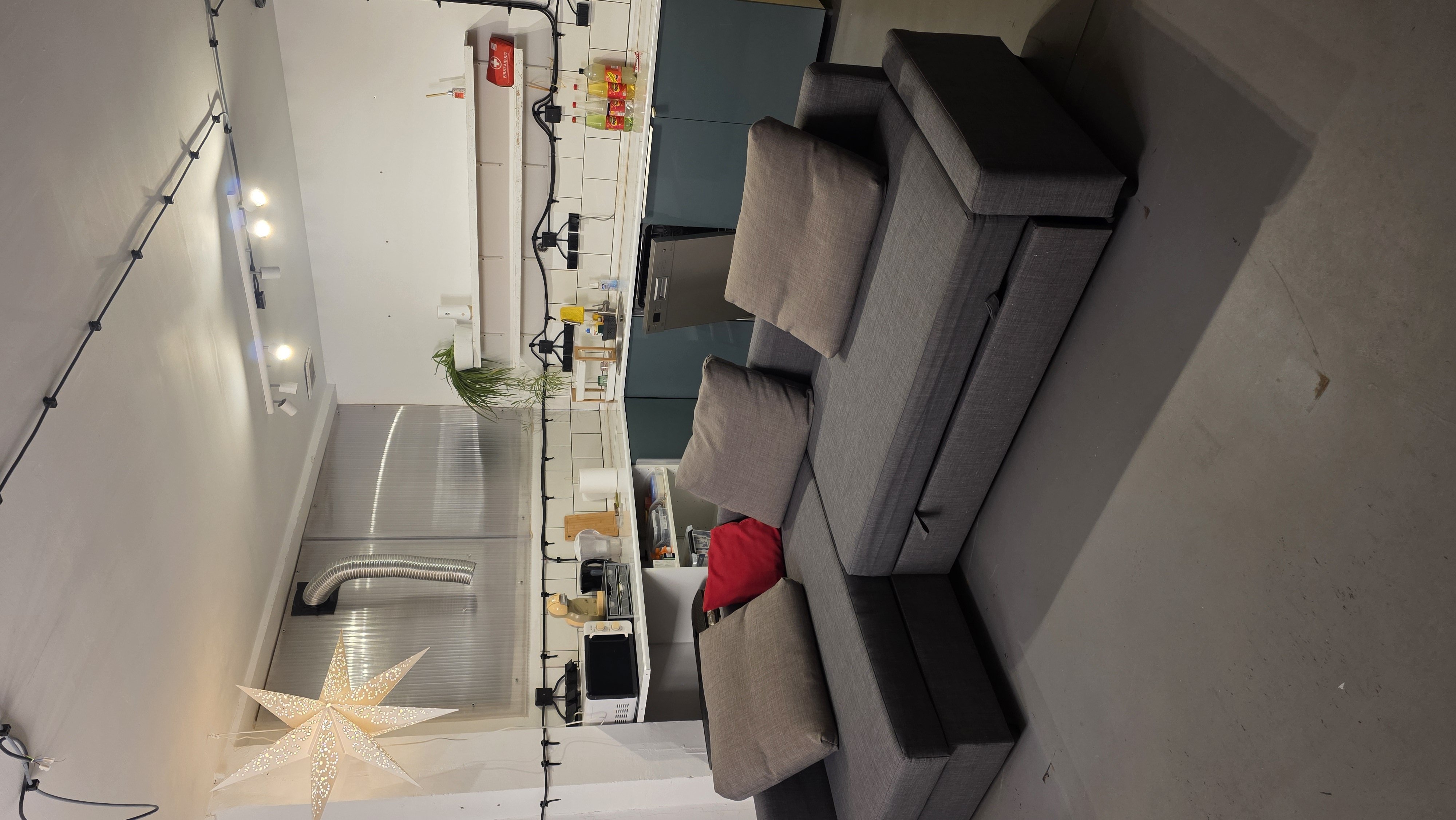 Nexus Studio – zdjęcie sali prób 4, Warszawa, Wola
