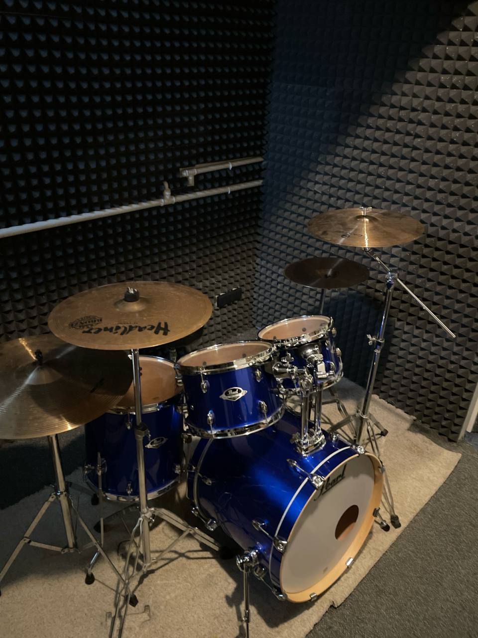 Drummer's Room Drumosphere