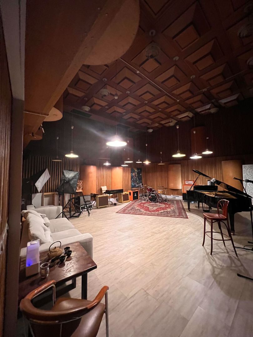 Quality Studio – sala prób w Warszawie, Śródmieście