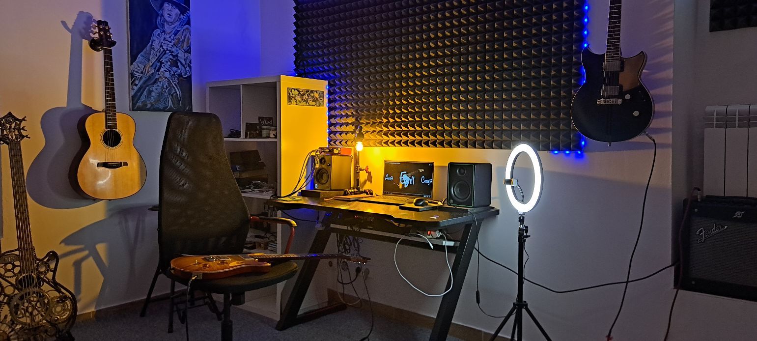 OpTeamist Vocal Studio – sala prób w Warszawie, Śródmieście