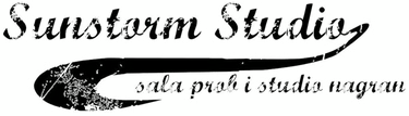 Sunstorm Studio – sala prób w Warszawie, Mokotów